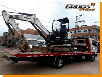 servicio de gruas 24 horas